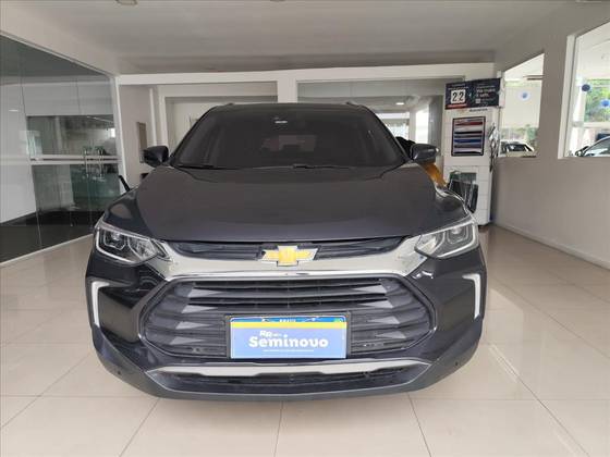 CHEVROLET TRACKER 1.2 TURBO FLEX PREMIER AUTOMÁTICO